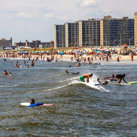 Rockaway 3 Bedroom Suite By The Sea. Nueva York Exterior foto