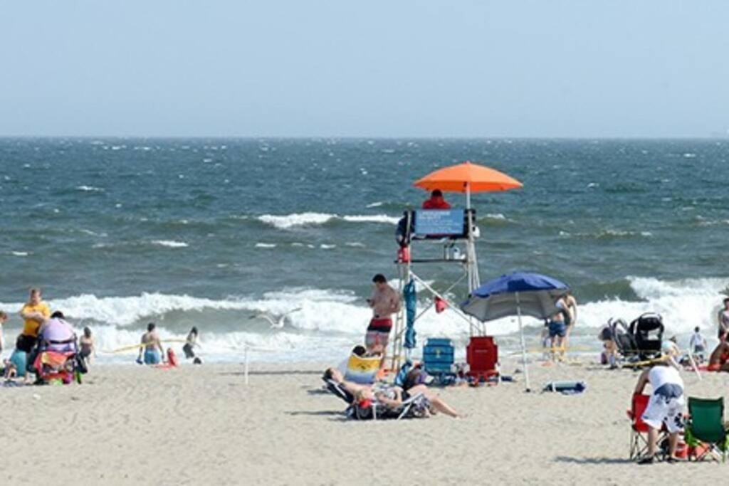 Rockaway 3 Bedroom Suite By The Sea. Nueva York Exterior foto