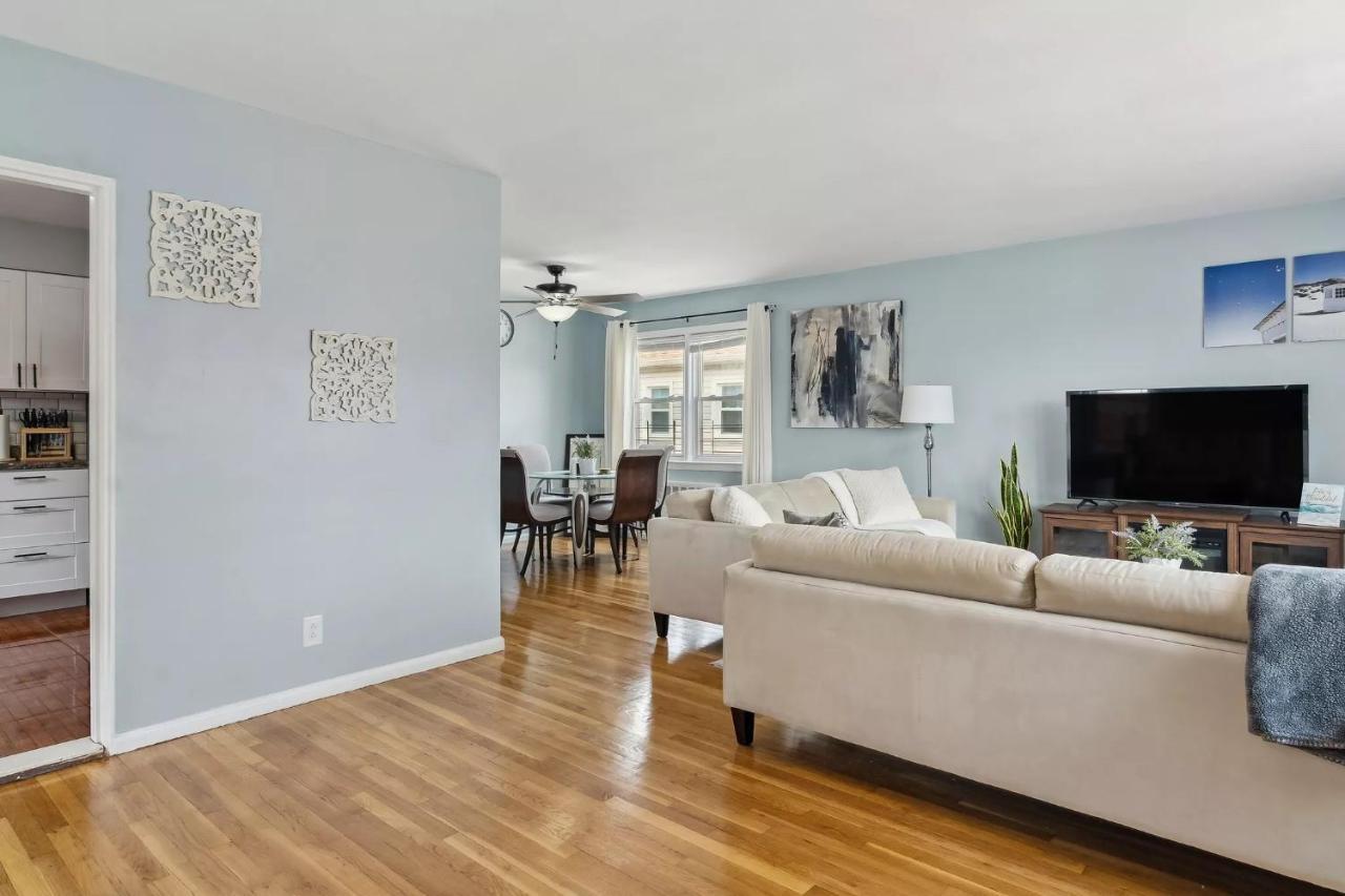 Rockaway 3 Bedroom Suite By The Sea. Nueva York Exterior foto